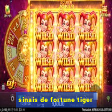 sinais de fortune tiger